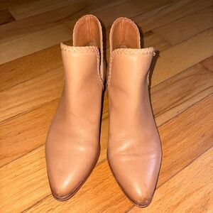 Lucky Brand booties